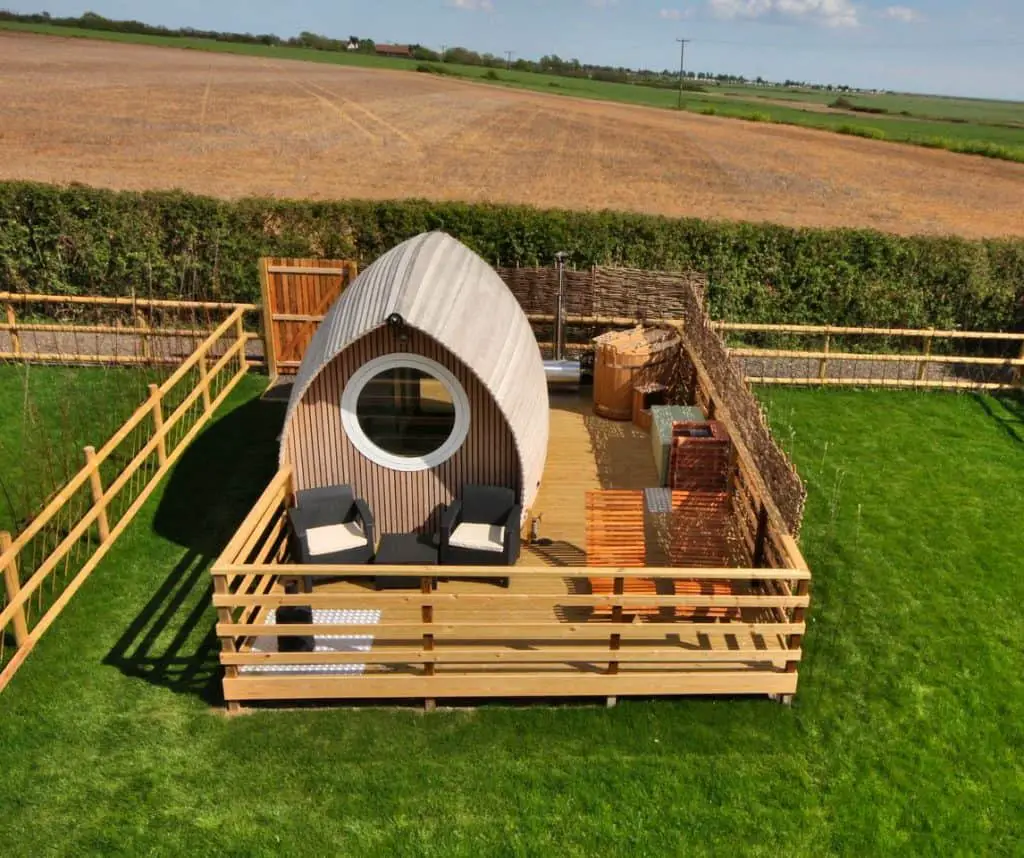 The Complete Guide to Glamping Pods Glamping Space