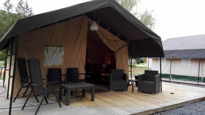 Glamping du Rivage Luxembourg