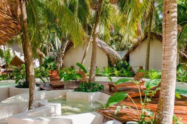 tulum mexico glamping