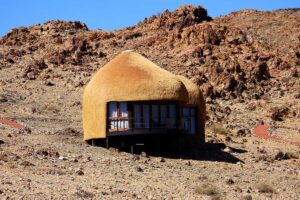 The Best Glamping Namibia: Desert Hills Lodge