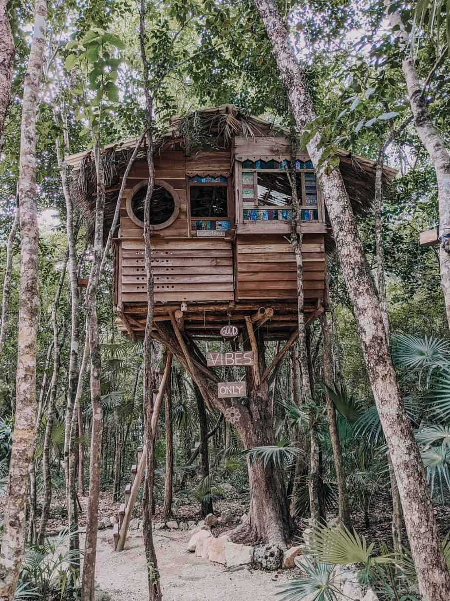 treehouses in bc
