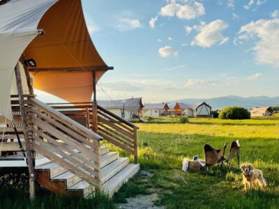 11 Best Places To Go Glamping In Tennessee